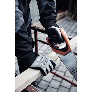 Gants épais anti coupure taille L