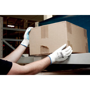 Lot de 5 paires de gants de manutention