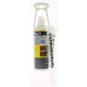 Cartouche polyester pour tous les matériaux 165 ml