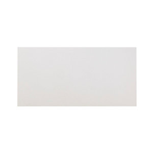 Carrelage intérieur sol/mur "Smooth" blanc - l. 30,5 x L.61 cm