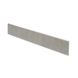 Plinthe "Natural" grège - l. 8 x L. 60 cm