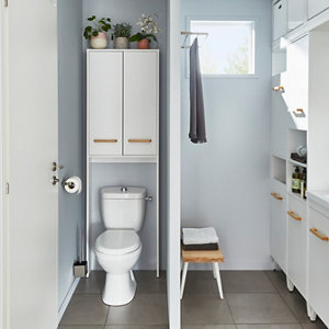 Pack WC "Lagon" NF sortie horizontale