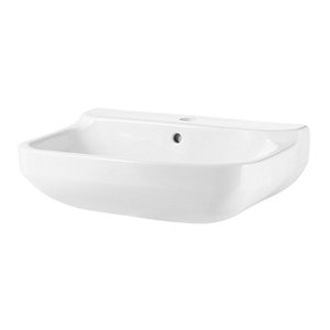 Lavabo rectangulaire "Teesta"