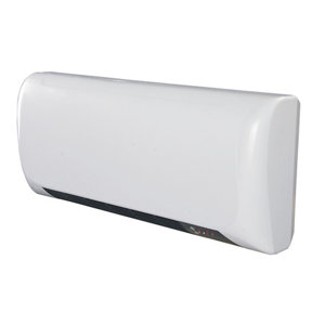 Radiateur soufflant mural  - 1 000 W / 2 000 W