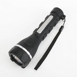 Torche LED 50 lm Portée jusqu'à 30 m