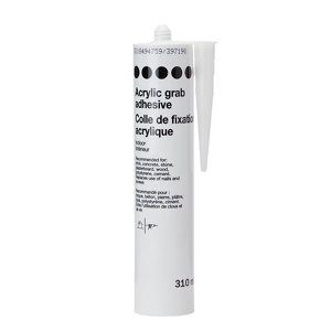 Colle acrylique intérieur 310 ml