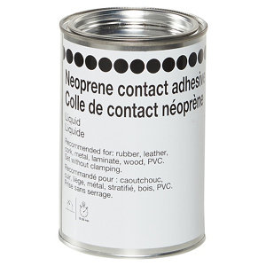 Colle de contact liquide néoprène 1 L