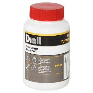 Colle chlorure de polyvinyle 500 ml