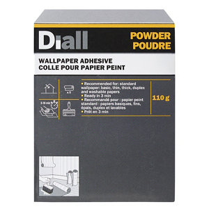 Colle pour papier peint standard 110 g