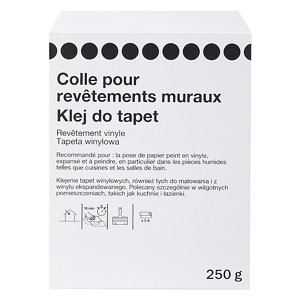 Colle pour revêtements muraux / vyniles