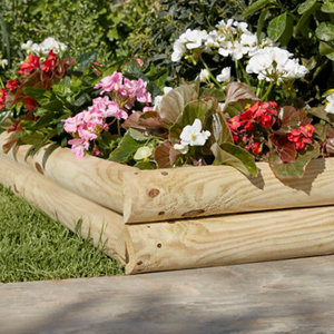 Bordure à planter - Longueur : 1 m x H. 40 cm