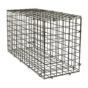 Kit à gabion "Gabbiana" - L. 80 x H. 40 x p. 30 cm