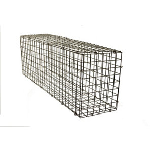 Kit à gabion "Gabbiana" - L. 120 x H. 40 x p. 30 cm