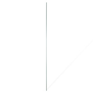 Barre de tension pour grillage - H.180 cm x Diam. 7 mm