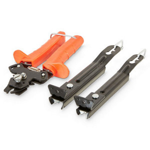 Pince pour agrafes en acier 16/20 mm