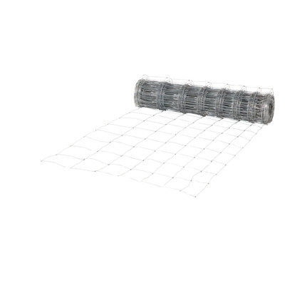 Grillage triple torsion Blooma maille 13 x 13 mm 10 x h.1 - vue 2