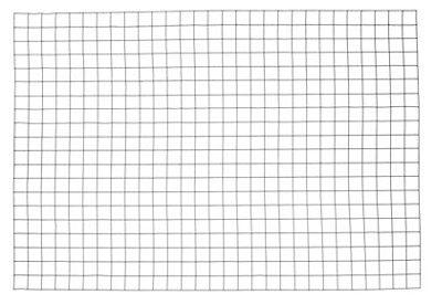 Grillage soudé Blooma maille 25 x 25 mm galva 10 x h.1 - vue 1