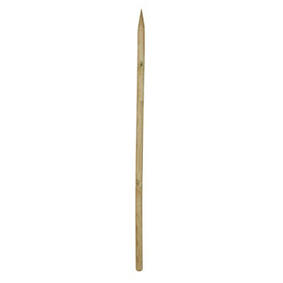 Piquet rond en pin Blooma ø4 x h.150 cm - vue 1