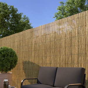 Canisse  en bambou 300 x 100