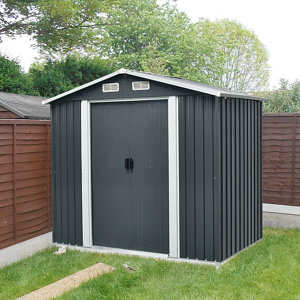 Abri de jardin métal 3 m²