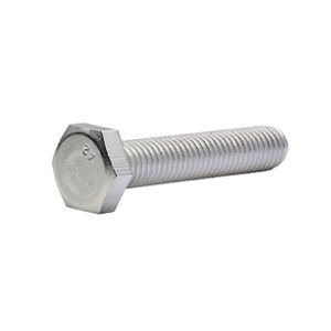 Boulons tête hexa inox 10 x 50 mm