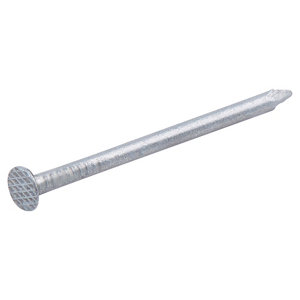 Pointes tête plate galva 2,4 x 40 mm 1 kg
