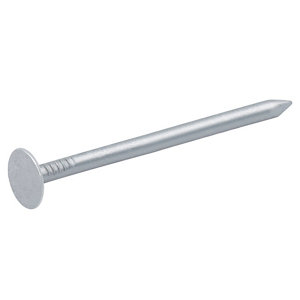 Pointes tête plate galva 3 x 50 mm 2 kg