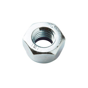 Écrous Ø 5 mm HU AZI 20 pièces