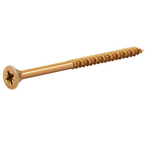 Vis agglo plates PZ 6 x 90 mm 100 pcs 