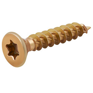 Vis agglo plates 3,5 x 20 mm 100 pièces