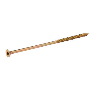 Vis agglo plates 6 x 160 mm 100 pièces