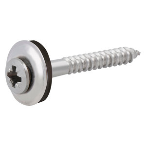 Vis de gaine inox A2 4,5 x 40 mm - 50 pièces