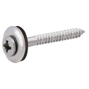 Vis de gaine inox A2 4,5 x 45 mm - 50 pièces