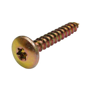 Vis charnière 7 x 40 mm 20 pièces