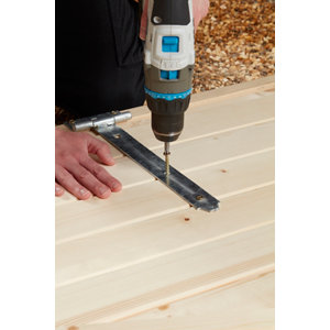 Assortiment de 1 200 vis agglo plates