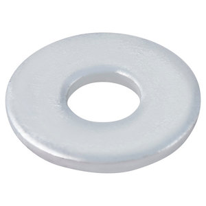 100 rondelles plates - 3 mm