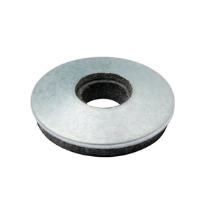 Rondelles tôle 5,5 x 26 mm 50 pièces