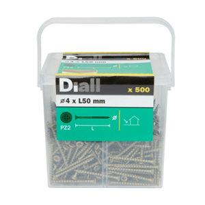 Vis métaux tête hexa 10 x 30 mm 100 pcs
