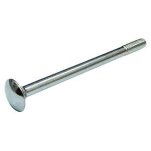 Boulon hexa or en acier carbone 5x30