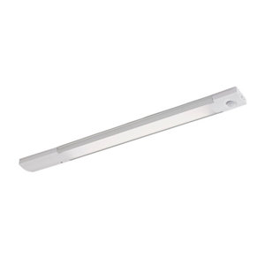 Ecl plac athol push on 15cm blanc rech