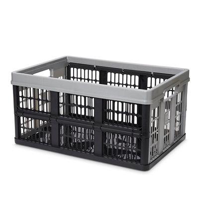 Caisse pliable en plastique Stuva et 45 - vue 2
