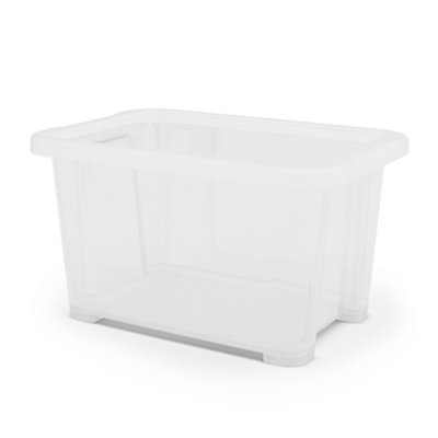 Boîte en plastique 1 Kaze - vue 2