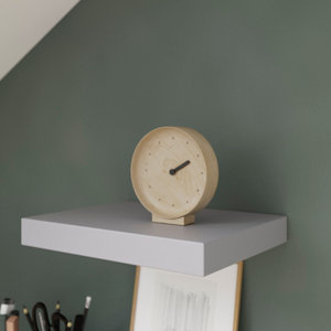 Tablette alu (l. 30 cm x p. 23,5 cm - ép. 38mm