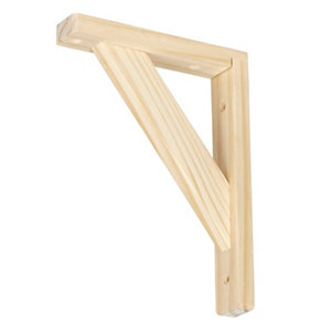 Équerre multipli bois - 150 x 200 mm