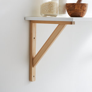 Équerre multipli bois - 250 x 300 mm