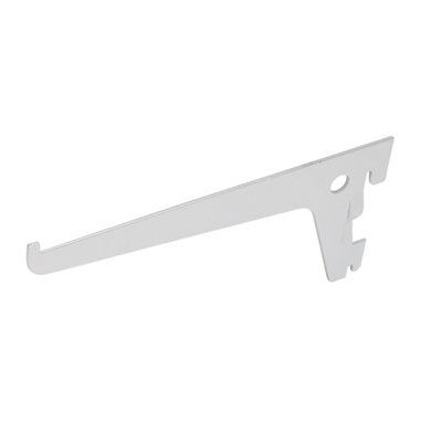 Console Simple 15 Cm Blanc "lony"
