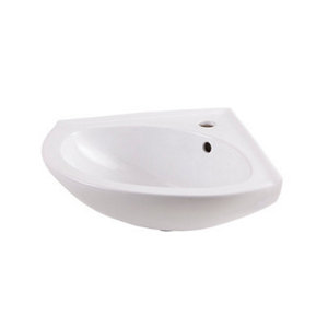 Lave-mains d'angle "Vedi"