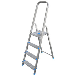 Escabeau métal 4 marches