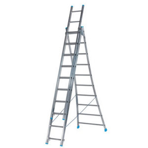 Échelle transformable 3x10 - 7,1 m