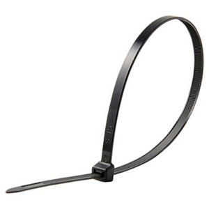 Lot de 500 colliers de fixation panachés